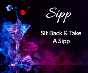 Explore cocktails, bars, nightclubs and restaurants Sipp: Drink & Explore